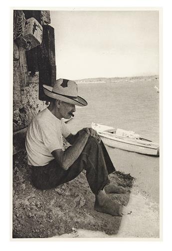 (THE LIMITED EDITIONS CLUB.) Hemingway, Ernest. The Old Man and the Sea.